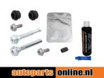 Remklauw reparatie set geleidebussen Audi A3, Verzenden, Nieuw, Audi