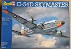 Revell 04877 C-54D Skymaster 1:72, Verzenden, Nieuw, Revell