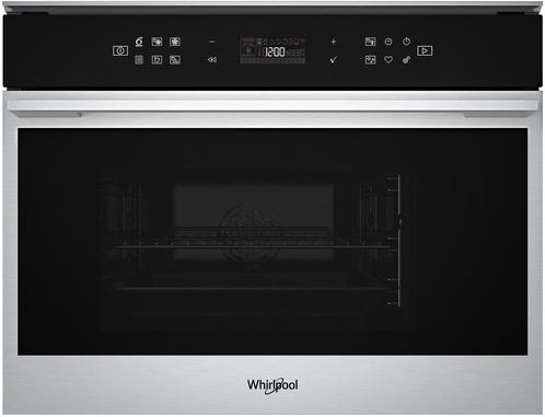 Whirlpool W7 MS450 inbouw combi-stoomoven, Witgoed en Apparatuur, Ovens, Inbouw, Stoom, Nieuw, Oven, 45 tot 60 cm, 45 tot 60 cm