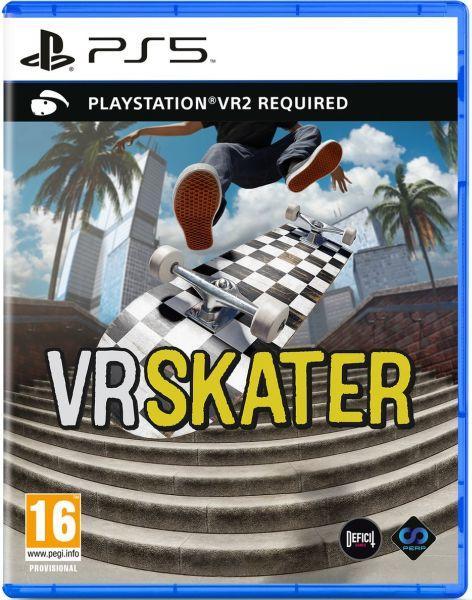 VR Skater-PSVR2 (PlayStation 5) NIEUW, Spelcomputers en Games, Games | Sony PlayStation 5, Nieuw, Ophalen of Verzenden