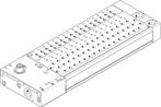 Festo Verdeelrail - 1247987, Verzenden, Nieuw