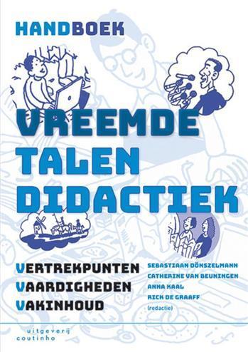Handboek vreemdetalendidactiek, 9789046907641, Boeken, Studieboeken en Cursussen, Zo goed als nieuw, Verzenden