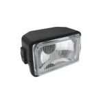 Koplamp vierkant 150mm Tomos A3 / A35 / verschillende, Fietsen en Brommers, Ophalen of Verzenden, Nieuw