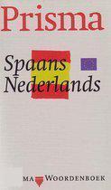 Prisma woordenboek Spaans Nederlands 9789027451576, Boeken, Zo goed als nieuw