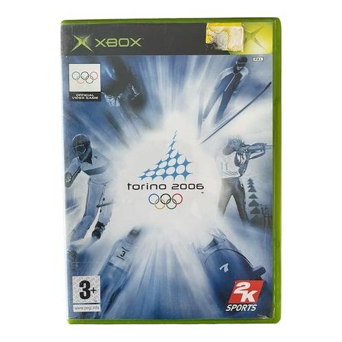 Torino 2005 (XBOX) (TWEEDEHANDS), Spelcomputers en Games, Games | Xbox Original, Verzenden