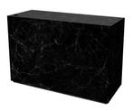 *TIP*  Marmeren glossy toonbank meubel 150 cm breed, Zakelijke goederen, Kantoor en Winkelinrichting | Winkel en Inventaris, Ophalen of Verzenden