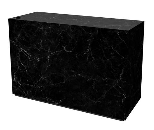 *TIP*  Marmeren glossy toonbank meubel 150 cm breed, Zakelijke goederen, Kantoor en Winkelinrichting | Winkel en Inventaris, Ophalen of Verzenden