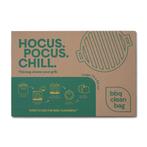 BBQ Cleanbag | Large (Barbecue Accessoires, Barbecues), Caravans en Kamperen, Ophalen of Verzenden, Nieuw