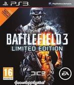 Battlefield 3 - Limited Edition [PS3], Nieuw, Ophalen of Verzenden