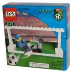 LEGO Sports Soccer Football Goal Keeper - 3413 (Nieuw), Zo goed als nieuw, Verzenden