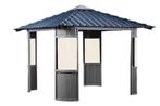 Gazebo Open Air (Spa overkappingen, Spa's)