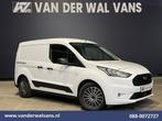 Ford Transit Connect | 1.5 EcoBlue 100pk L1H1 Euro6 Airco |, Auto's, Gebruikt, Euro 6, Wit, Ford