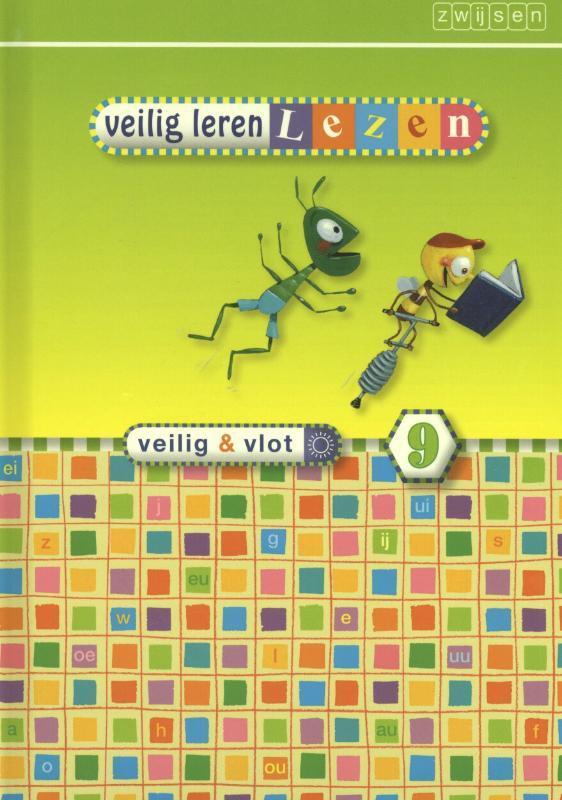 Veilig en vlot / Veilig leren lezen / 9 9789048716272, Boeken, Schoolboeken, Gelezen, Verzenden