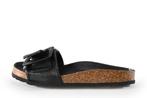 Verbenas Slippers in maat 38 Zwart | 10% extra korting, Slippers, Verzenden, Zwart, Verbenas