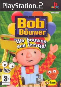 Bob the Builder Festival of Fun-Standaard (PlayStation 2), Spelcomputers en Games, Games | Sony PlayStation 2, Zo goed als nieuw