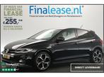 Volkswagen Polo 1.0 TSI R-Line Marge Clima Carplay €255pm, Auto's, Volkswagen, Overige carrosserieën, Zwart, Handgeschakeld, Nieuw