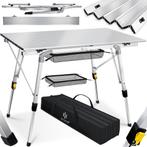 Campingtafel - 90x53 cm - inklapbare tafel - vouwtafel voor, Caravans en Kamperen, Kampeeraccessoires, Verzenden, Nieuw