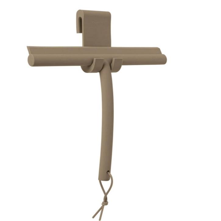 Blomus Douchewisser Vipo Tan, Doe-het-zelf en Verbouw, Sanitair, Overige typen, Nieuw, Ophalen of Verzenden