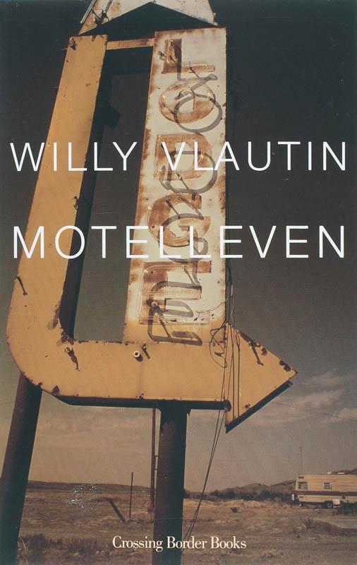Motelleven 9789049950620 W. Vlautin, Boeken, Romans, Gelezen, Verzenden