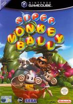 Gamecube Super Monkey Ball, Spelcomputers en Games, Games | Nintendo GameCube, Verzenden, Zo goed als nieuw