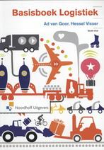 Basisboek logistiek 9789001816889, Boeken, Verzenden, Zo goed als nieuw