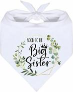 Zwangerschapsaankondiging bandana Guess What? Moms Pregnant, Verzenden, Nieuw