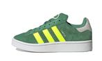 Adidas Campus 00s Green Solar Yellow - maat 38 2/3, Kleding | Dames, Nieuw, Sneakers of Gympen, Verzenden, Adidas
