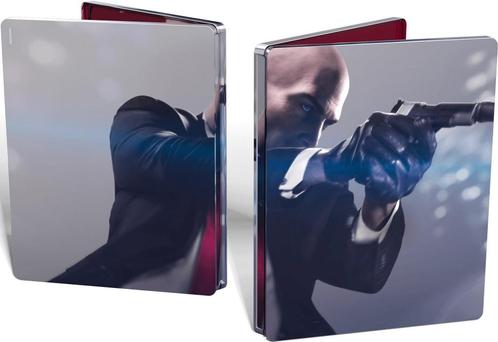Hitman 2 (steelbook edition) (PlayStation 4), Spelcomputers en Games, Games | Sony PlayStation 4, Gebruikt, Vanaf 12 jaar, Verzenden