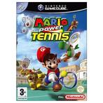 Mario Power Tennis (Gamecube), Spelcomputers en Games, Games | Nintendo GameCube, Nieuw, Ophalen of Verzenden