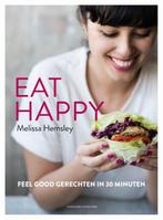 Eat happy 9789059568211 Melissa Hemsley, Verzenden, Zo goed als nieuw, Melissa Hemsley