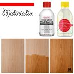 HOCHO Eikenhouten Boekenpagina Houder 90x35x20 mm – Voor.., Huis en Inrichting, Ophalen of Verzenden, Nieuw