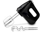 Veiling - Blokker Handmixer Zwart - 250W, Witgoed en Apparatuur, Keukenmixers, Nieuw