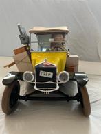 Tintin - Statuette Moulinsart - Voiture 1/12e - La Ford T de, Nieuw