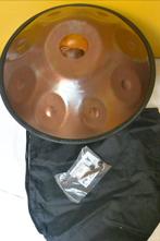 Handpan - GladFresit - Koerdisch in Dmineur-9 tonig - Aantal, Nieuw