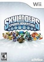 Skylanders Spyros Adventure (Los Spel) (Wii Games), Spelcomputers en Games, Ophalen of Verzenden, Zo goed als nieuw