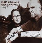 Ruud Hermans &amp; Dick van Altena - Lonely 2, Ophalen of Verzenden, Gebruikt