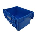 Distributiebak, 710x460x360 mm, PP, Blauw, Nieuw, Doe-het-zelf en Verbouw, Kratten en Dozen, 40 tot 60 cm, 50 tot 75 cm, Ophalen of Verzenden