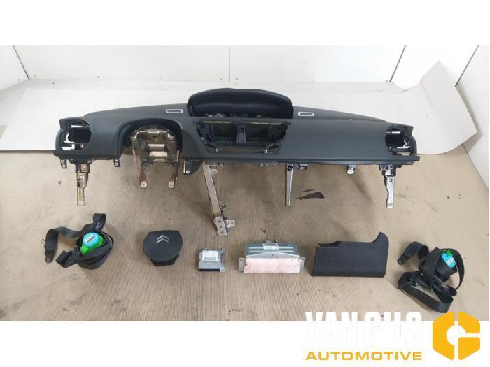 Airbag Set+Module Citroen C4 Grand Picasso O191741, Auto-onderdelen, Elektronica en Kabels, Ophalen of Verzenden