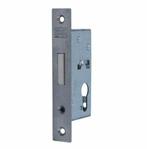 Nemef smalslot 9644/07-40 PC rechthoekige rvs voorplaat, Ophalen of Verzenden, Nieuw