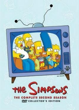 The Simpsons - Seizoen 2, Cd's en Dvd's, Dvd's | Actie, Verzenden