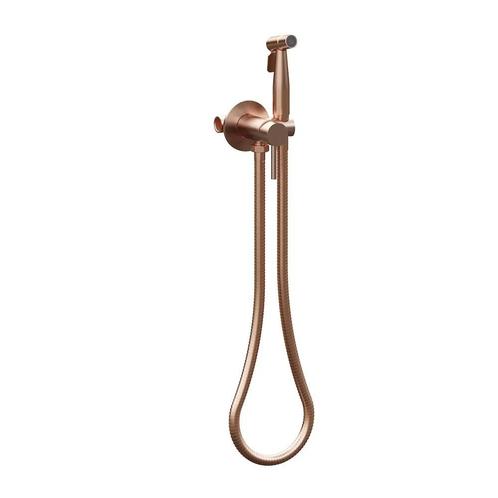 Bidetset met handdouche copper warm/koud, Doe-het-zelf en Verbouw, Sanitair, Verzenden