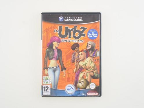 The Urbz: Sims in the City [Gamecube], Spelcomputers en Games, Games | Nintendo GameCube, Zo goed als nieuw, Ophalen of Verzenden