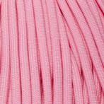 Candy Pink Paracord 550 - Type 3 - 15 meter - #40, Ophalen of Verzenden, Nieuw, Overige typen