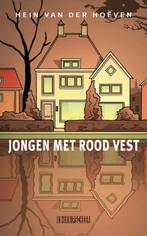 Jongen met rood vest 9789062659838 Hein van der Hoeven, Verzenden, Gelezen, Hein van der Hoeven
