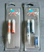 Tintin - 2 artikelen: balpen & vulpen - 2005, Boeken, Strips | Comics, Nieuw