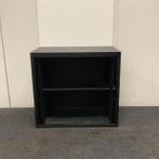 Roldeurkast / Archiefkast vv 1 legbord, (hxbxd) 74x80x45 cm,