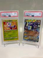 Pokémon - 2 Graded card - PSA 9, Hobby en Vrije tijd, Verzamelkaartspellen | Pokémon, Nieuw