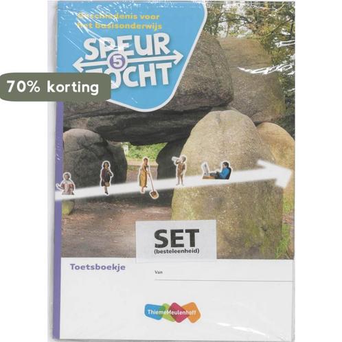 Speurtocht Groep 5 5 ex. Geschiedenis voor het, Boeken, Schoolboeken, Zo goed als nieuw, Verzenden