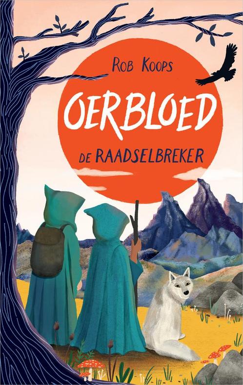 Oerbloed 1 - De raadselbreker (9789402713053, Rob Koops), Boeken, Kinderboeken | Kleuters, Nieuw, Verzenden