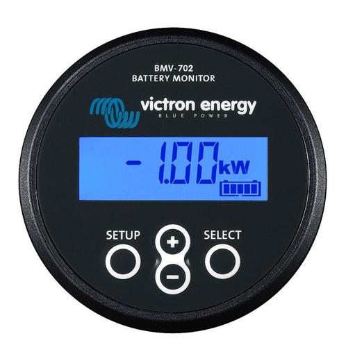 Victron BMV-702 Accumonitor met Shunt, Watersport en Boten, Navigatiemiddelen en Scheepselektronica, Nieuw, Ophalen of Verzenden